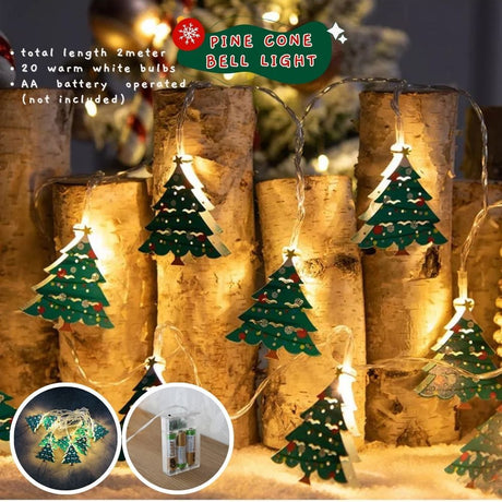 Christmas Light Decoration