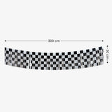 Personalised Hot Wheels Racing Theme Birthday Party Balloon Banner Decoration