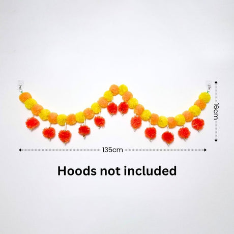 [SG Instock] Happy Deepavali Diwali decoration Gift Banner Floating Candle lights