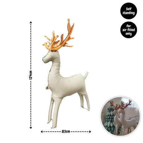 Christmas Decorative Foil Balloon