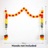 [SG Instock] Happy Deepavali Diwali decoration Gift Banner Floating Candle lights