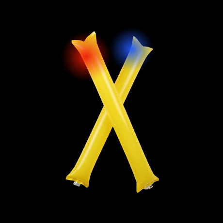 Balloon Clappers Cheer Pong Pong Cheering Stick Sporting Events Party Concert Noisy Celebrations