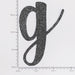 [SG Instock[ Customised Cursive Banner Glitter Black Script Font Custom Banner Happy Birthday Banner