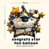 [SG Instock] Graduation Balloon Happy Graduation Banner Congratulations Banner Graduation Bouquet