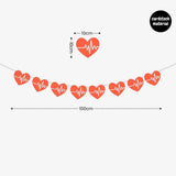 [SG Instock] Happy Nurses Day Flower Gift Banner  Cake Topper Decoration