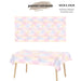 [SG Seller] - Pastel Color Theme Birthday Banner Balloon Candle Party Decoration