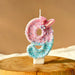 [SG Seller] - Pastel Color Theme Birthday Banner Balloon Candle Party Decoration