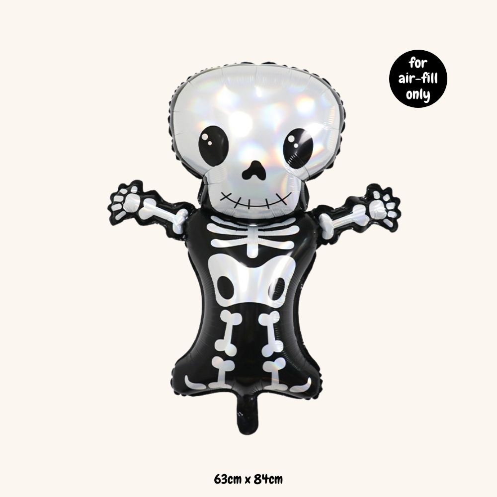 [SG Seller] - Halloween Decorative Foil Balloons for Decoration for halloween party event