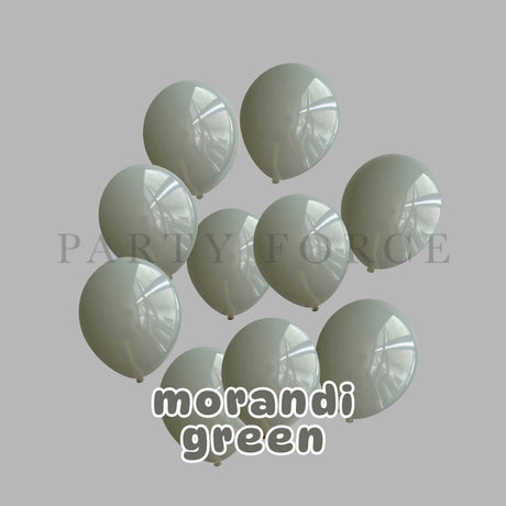 Pastel Balloon 12 inch 5 inch