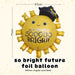 [SG Instock] Graduation Balloon Happy Graduation Banner Congratulations Banner Graduation Bouquet