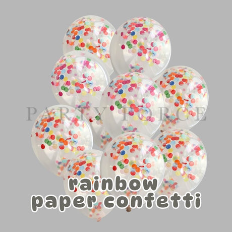 Pastel Balloon 12 inch 5 inch