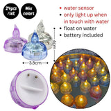 [SG Instock] Happy Deepavali Diwali decoration Gift Banner Floating Candle lights