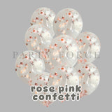 Pastel Balloon 12 inch 5 inch
