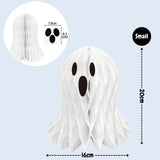 Halloween Paper Honeycomb Decoration