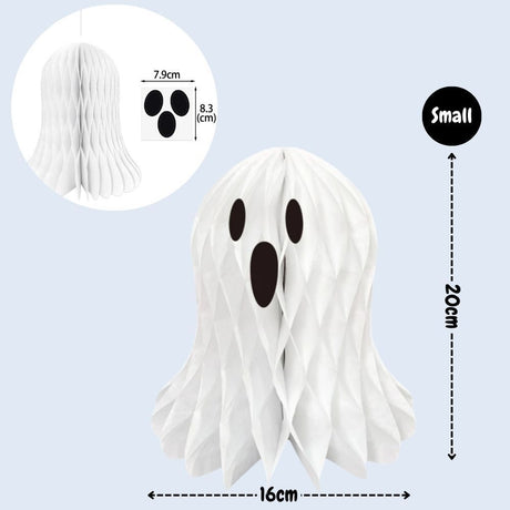 Halloween Paper Honeycomb Decoration