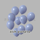 Pastel Balloon 12 inch 5 inch