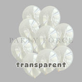 Pastel Balloon 12 inch 5 inch
