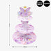 Personalised Butterfly Theme Birthday Party Balloon Banner Decoration