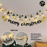 Christmas Light Decoration