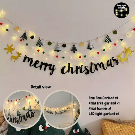 Christmas Light Decoration