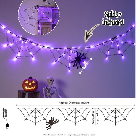 Halloween Light Decorations