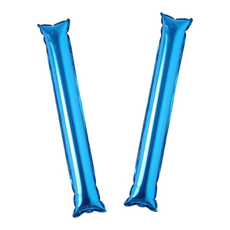 Balloon Clappers Cheer Pong Pong Cheering Stick Sporting Events Party Concert Noisy Celebrations