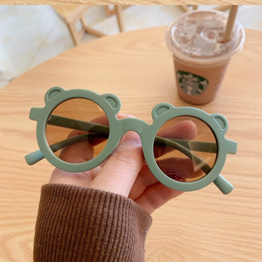 Kids Party Glasses Children SunGlasses Shades Foldable Sun Glasses