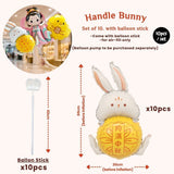 Mid Autumn Festival Handheld Balloon for promotions and events Goodie bag