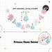 [SG Seller] - Pastel Color Theme Birthday Banner Balloon Candle Party Decoration