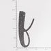 [SG Instock[ Customised Cursive Banner Glitter Black Script Font Custom Banner Happy Birthday Banner