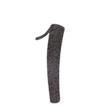 [SG Instock[ Customised Cursive Banner Glitter Black Script Font Custom Banner Happy Birthday Banner