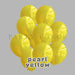 12 inch Latex Balloon 12inch Helium Grade Balloon