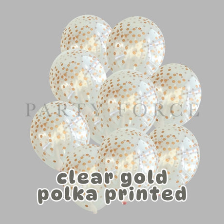 Pastel Balloon 12 inch 5 inch