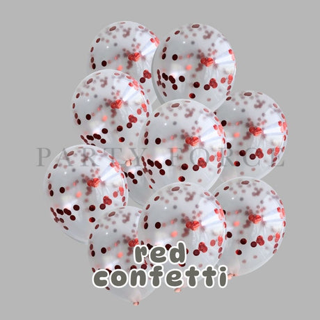 Pastel Balloon 12 inch 5 inch