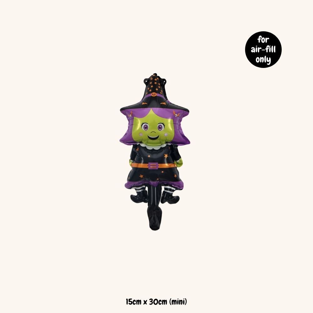 Halloween Decorative Foil Balloon