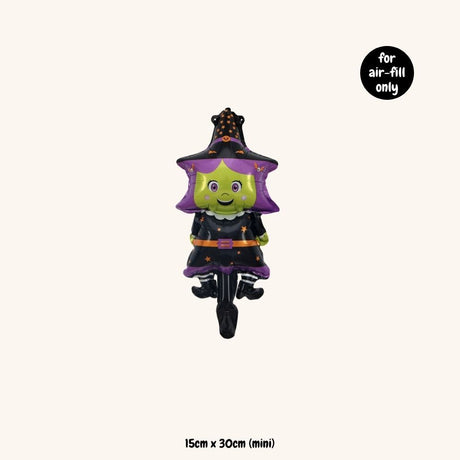 Halloween Decorative Foil Balloon