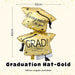 [SG Instock] Graduation Balloon Happy Graduation Banner Congratulations Banner Graduation Bouquet