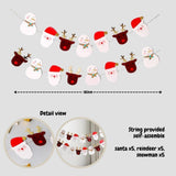 Christmas Banner balloon Decoration Backdrop Stacking display box Photo props