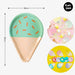 [SG Seller] - Pastel Color Theme Birthday Banner Balloon Candle Party Decoration
