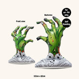 [SG Seller] - Halloween Decorative Foil Balloons for Decoration for halloween party event