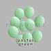 Pastel Balloon 12 inch 5 inch