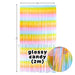 [SG Seller] - Pastel Color Theme Birthday Banner Balloon Candle Party Decoration