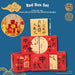 Mid autumn backdrop decoration photo props for events