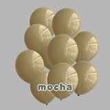 Pastel Balloon 12 inch 5 inch