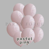 Pastel Balloon 12 inch 5 inch