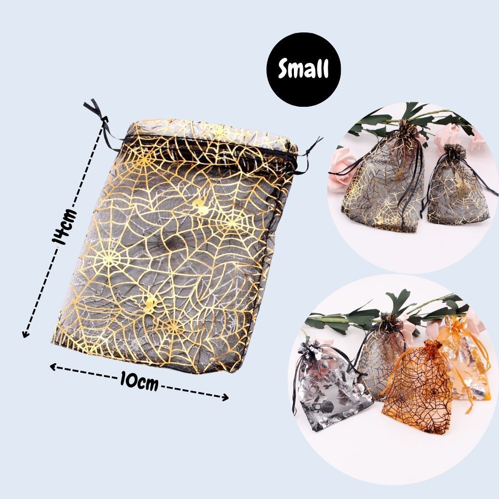 Halloween trick or treat Gift Bag Lollipop Candy Sweet Gift Box