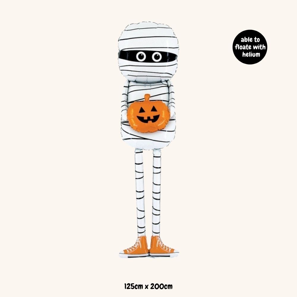 [SG Seller] - Halloween Decorative Foil Balloons for Decoration for halloween party event