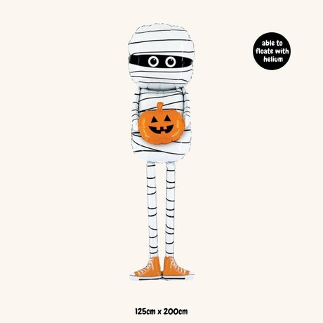 [SG Seller] - Halloween Decorative Foil Balloons for Decoration for halloween party event