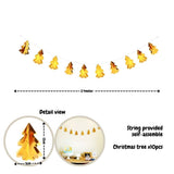 Christmas Banner Garland Decoration Christmas fairy Light
