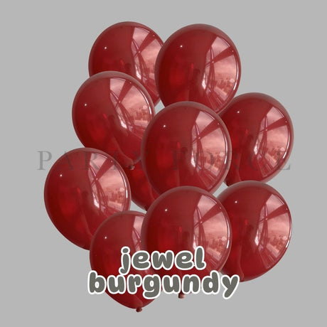 12 inch Latex Balloon 12inch Helium Grade Balloon